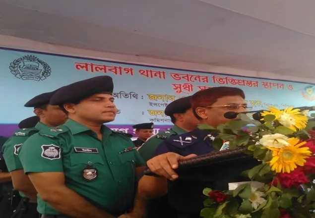 পুলিশের বিরুদ্ধে জনগণের অনেক অভিযোগ আছে :আইজিপি