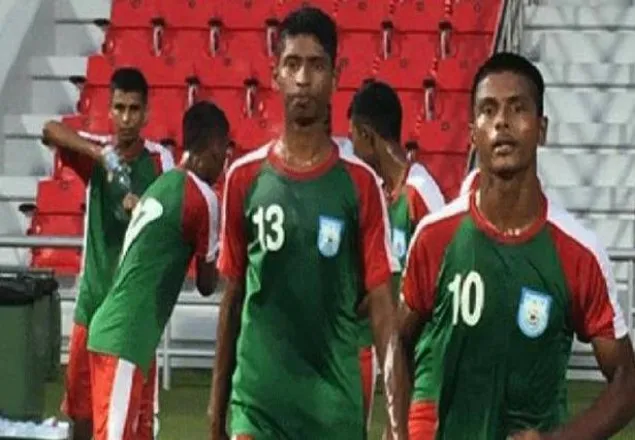 শ্রীলঙ্কাকে উড়িয়ে দিল বাংলাদেশের যুবারা