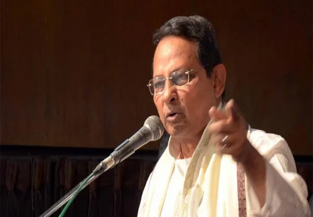  রাস্তায় ফ্যা ফ্যা করে ঘুরবেন, আ.লীগকে ইনু
