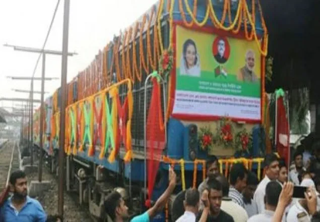 খুলনা - কলকাতা, ট্রেন চলাচল  শুরু