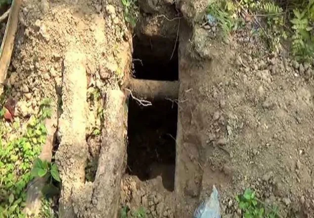 কঙ্কাল চুরি করে মেডিকেলে নেয়ার পথে যুবক আটক