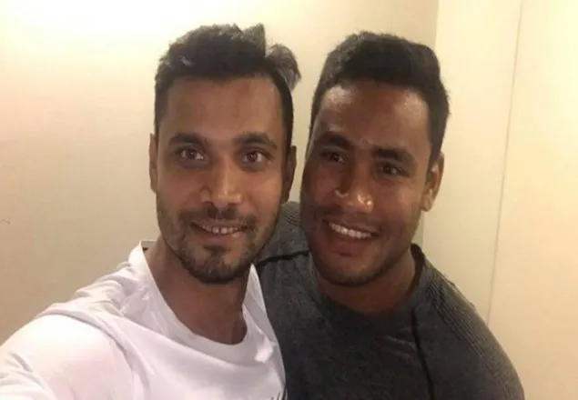 মাশরাফির রুমে এসে ‘সরি’ বললেন শুভাশিষ
