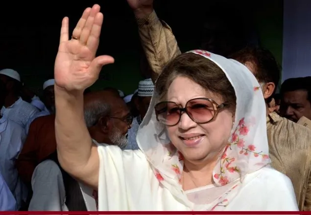 ইতিহাস থেকে যারা শিক্ষা নেন না তারা আস্তাকুড়ে নিক্ষিপ্ত হন: খালেদা জিয়া