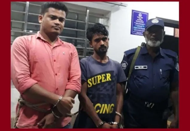 চট্টগ্রামে ৭’শ পিস ইয়াবা’সহ  ২ ছাত্রলীগ নেতা গ্রেফতার 