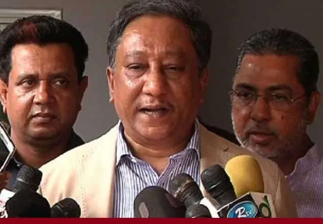 ১৫ নভেম্বরের পর হাথুরুসিংহের ব্যাপারে সিদ্ধান্ত: পাপন 
