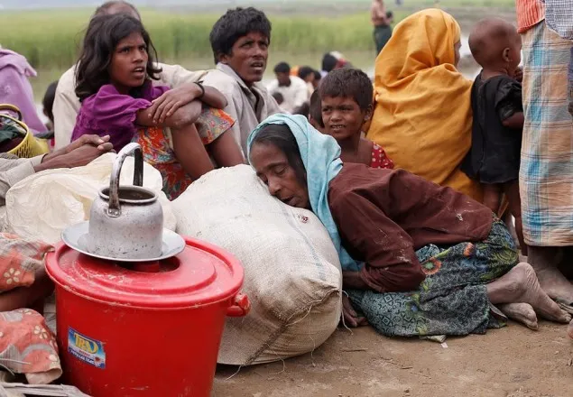 রোহিঙ্গা ইস্যুতে ঢাকায় আসছেন চার দেশের পররাষ্ট্রমন্ত্রী