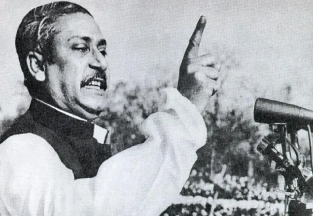৭ মার্চের ভাষণের স্বীকৃতি উদযাপন ২৫ নভেম্বর