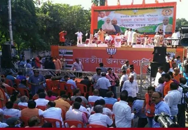‘১০০ জন মমতা এলেও পশ্চিমবঙ্গকে বাংলাদেশ বানাতে পারবে না’  
