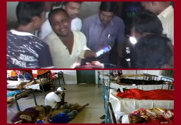 ইসলাম ধর্ম-নবী অবমাননায় সড়ক অবরোধে পুলিশ-জনতা সংঘর্ষে নিহত ২, আহত ৬০ 