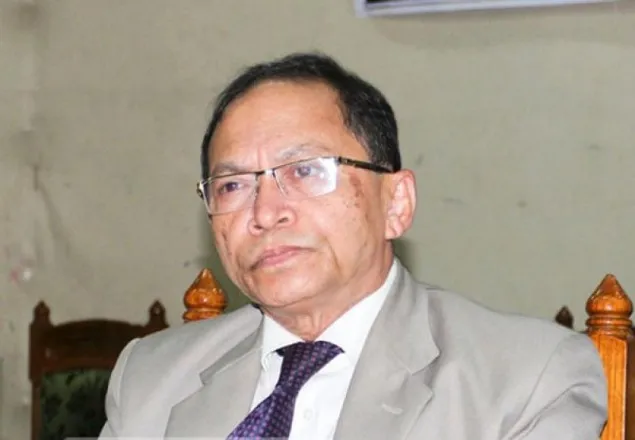 রাষ্ট্রপতির কাছে পদত্যাগ পত্র পাঠিয়েছেন প্রধান বিচারপতি