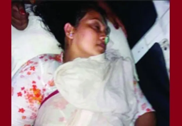 হবিগঞ্জে এমপি কেয়া চৌধুরীর ওপর যুবলীগের হামলা 
