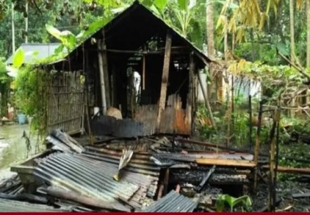 ইসলাম ধর্ম-নবী অবমাননা: সংঘর্ষ অগ্নিসংযোগের ঘটনায় আটক ৩৩   