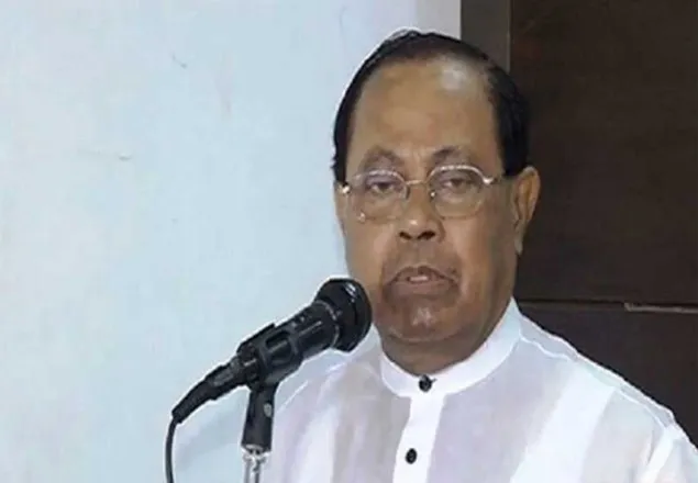 প্রধান বিচারপতির পদত্যাগে জাতি ক্ষতিগ্রস্ত: মওদুদ
