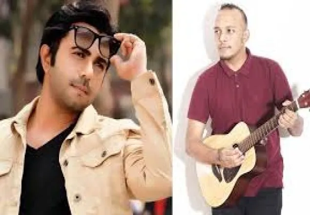 মিনারের গানের মডেল অপূর্ব
