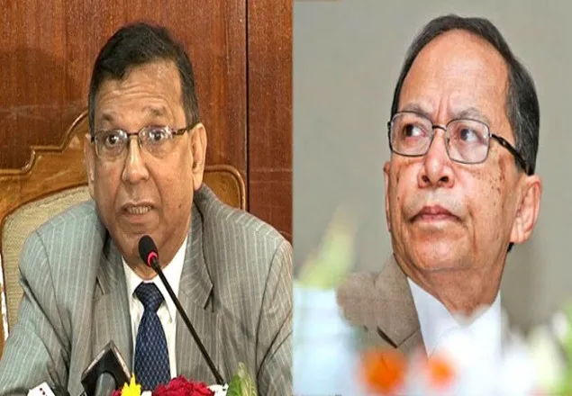 প্রধান বিচারপতির পদত্যাগে শূন্যতা হয়নি : আইনমন্ত্রী