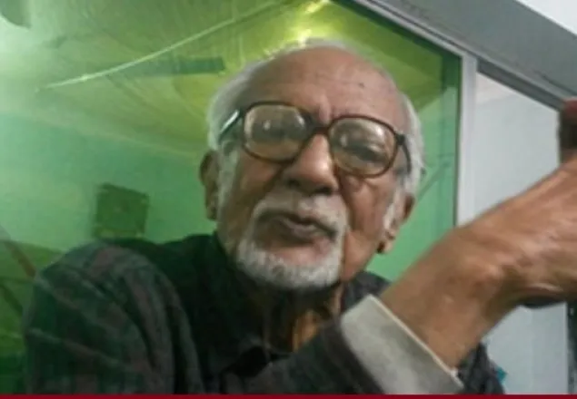 ভাষা সৈনিক জয়নাল আবেদীন আর নেই  