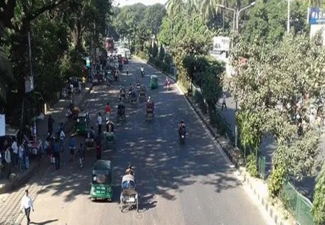 এবার রাজধানীর ভেতর গণপরিবহন শূন্য