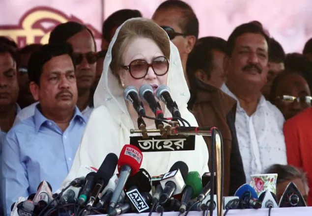 মতপার্থক্য ভুলে ঐক্যবদ্ধ হলে দেশের উন্নয়ন সম্ভব: খালেদা জিয়া