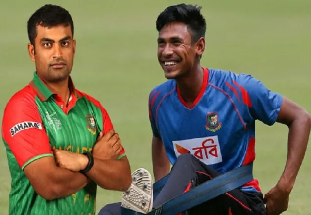 পিএসএলে লাহোরে মোস্তাফিজ, পেশোয়ারে তামিম