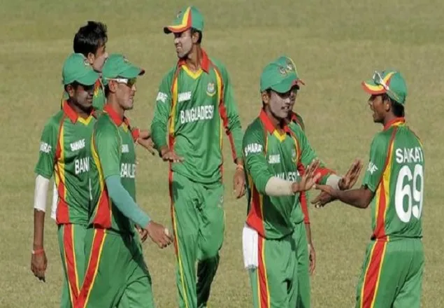 মালয়েশিয়াকে উড়িয়ে দিল বাংলাদেশের যুবারা