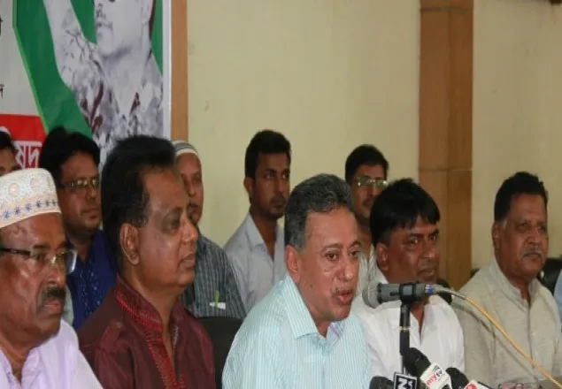 নিরপেক্ষ নির্বাচন দিন, সরকারকে আমির খসরু