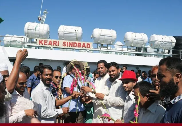 বন্ধ পথ খুলেছে, খুশি সবাই 