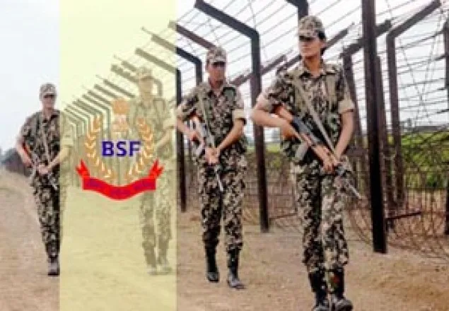 বাংলাদেশে ঢুকে বিএসএফের গুলি, বিজিবির ৩ সদস্য আহত
