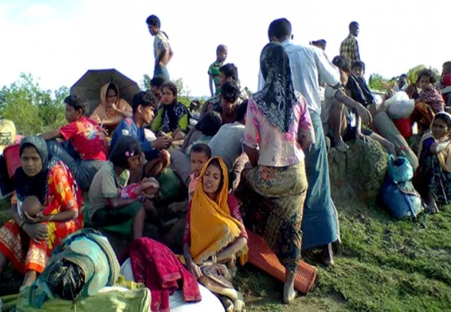 নতুন করে আরো ২ লাখ রোহিঙ্গা আসছে