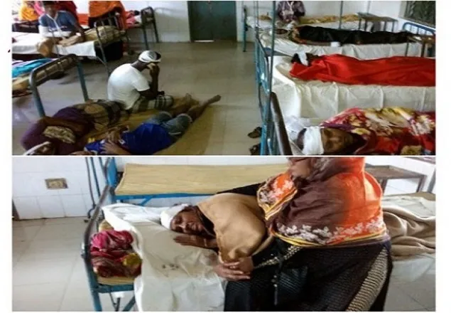 টিটু রায়কে নিলফামারী থেকে গ্রেফতার 