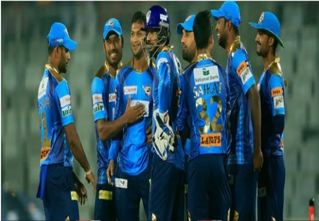 পোলার্ডের ব্যাটিং-তাণ্ডবে ঢাকার রোমাঞ্চকর জয় 