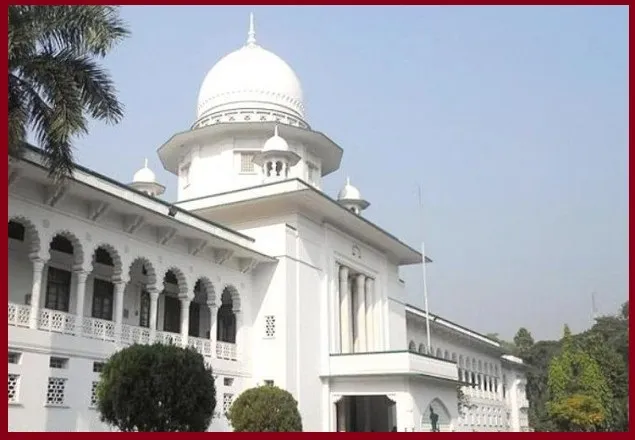 ওই চিঠি সপ্রিম কোর্টের মর্যাদা  ক্ষুণ্ন করেছে: হাইকোর্ট 