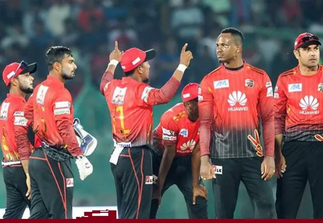 এবারও কুমিল্লার কাছে হারলো চিটাগং  