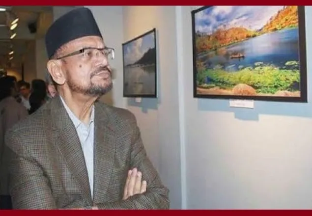চলে গেলেন পূর্বকোন সম্পাদক স্থপতি তসলিমউদ্দিন চৌধুরী 