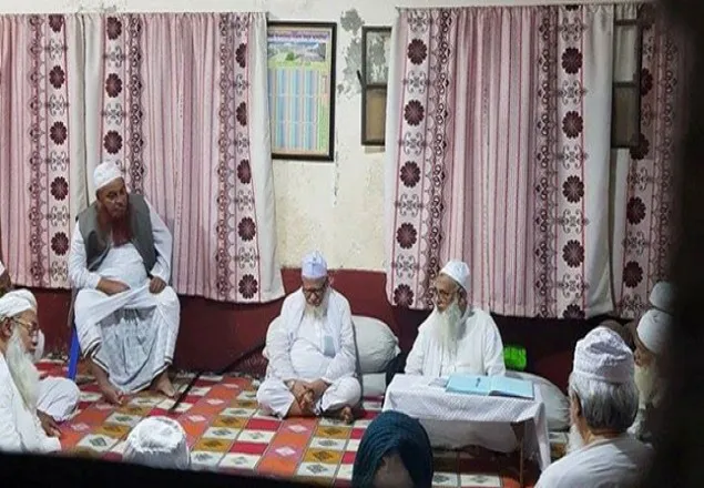 পাঁচ সিদ্ধান্তে আপাতত শান্ত তাবলীগের উভয়পক্ষ