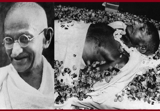 গান্ধী হত্যাকারী নাথুরাম গডসে'র মন্দির হচ্ছে ভারতে 