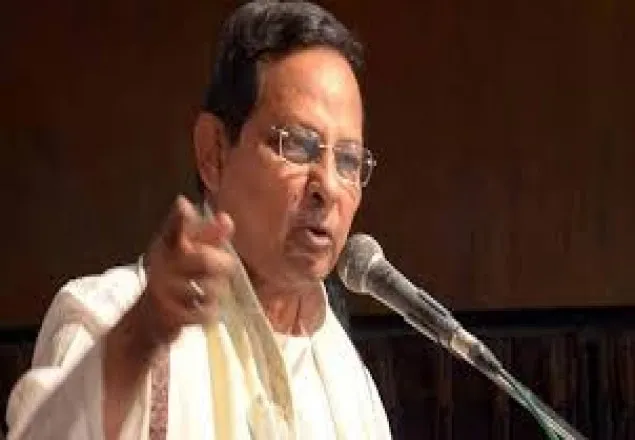 বিএনপি বিপজ্জনক রাজনৈতিক প্রতিষ্ঠান: ইনু