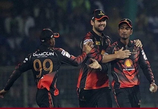 এবারও ‘অসাধারণ জয়’ মাহমুদউল্লার  