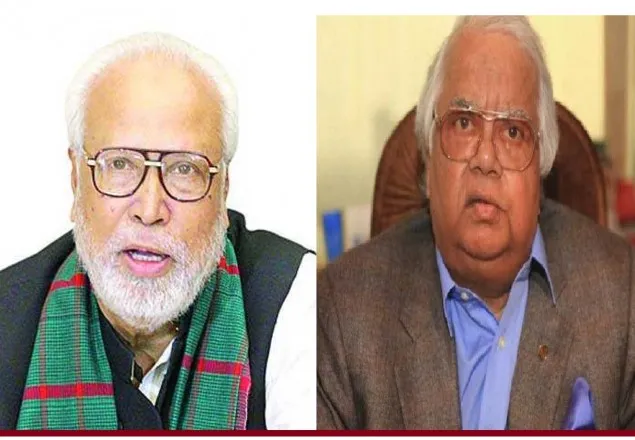 সোহরাওয়ার্দীতে কাদের সিদ্দিকী ও নাজমুল হুদা 