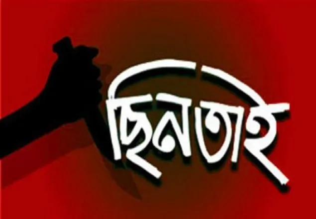 ছিনতাইকারীর ছুরিকাঘাতে ডিবি কর্মকর্তা আহত