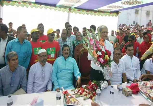 বিএনপি ছাড়া নির্বাচন জনগন মানবে না: মির্জা ফখরুল 