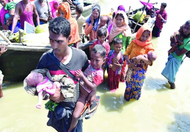 আসেম সম্মেলনে রোহিঙ্গা সংকট সমাধান হবে কী? 
