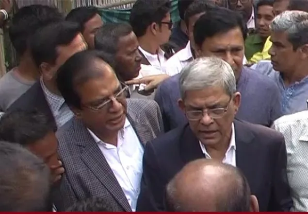 আ.লীগ আমলেই সবচেয়ে বেশি সংখ্যালঘু নির্যাতন: মির্জা ফখরুল 