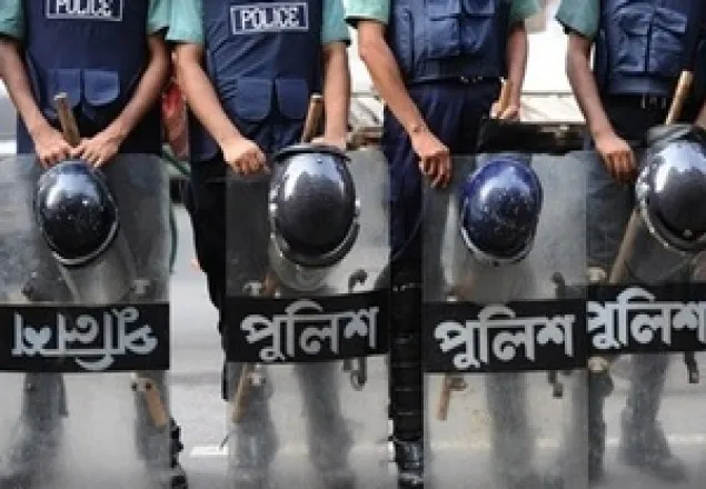 গাজীপুর ও রংপুরে দেওয়া হচ্ছে মহানগর পুলিশ