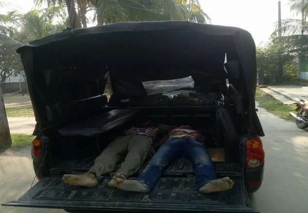 নোয়াখলীতে র‌্যাবের সঙ্গে ‘বন্দুক যুদ্ধে’ নিহত ২