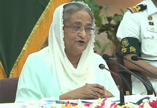 বঙ্গবন্ধুকে হত্যা না করলে দেশ অনেক আগে উন্নত হতো: প্রধানমন্ত্রী
