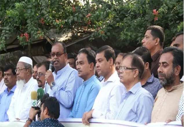 আগামী নির্বাচনের আগেই দেশে ফিরবেন তারেক রহমান: দুদু