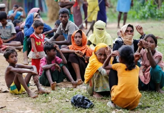   ১৫ শতাংশ রোহিঙ্গা পরিবার পুরুষ শূন্য