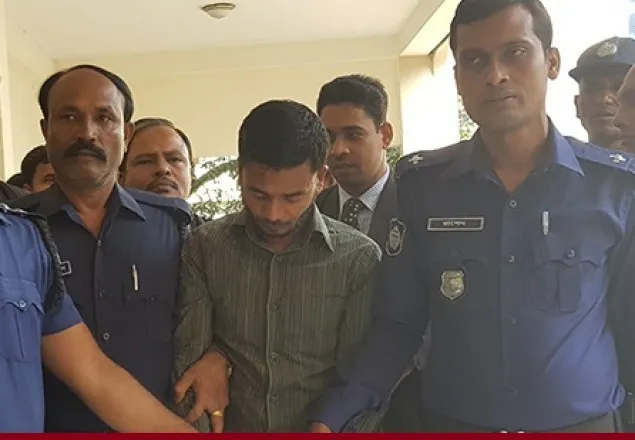 গাজীপুরে স্ত্রী হত্যার দায়ে স্বামীর ফাঁসি 