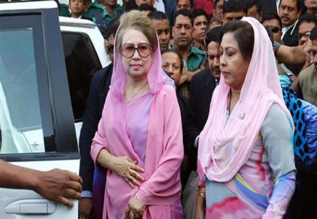 তদন্ত কর্মকর্তা সরকারের আজ্ঞাবহ: খালেদা জিয়া