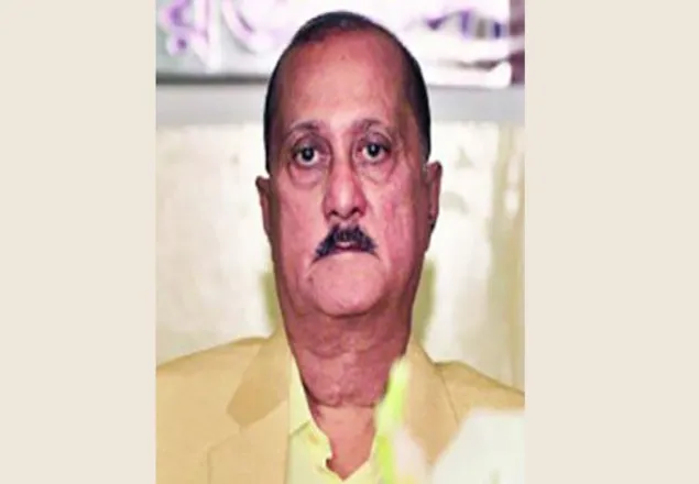জিয়ার ছোট ভাই কামাল আহমেদের ইন্তেকাল